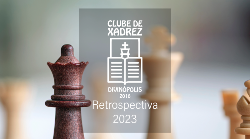 Ciclo de palestras gratuitas sobre a Abertura Ruy Lopez – Clube de Xadrez  de Divinópolis
