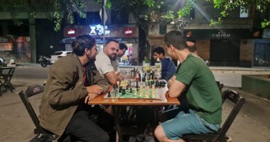 Clube de Xadrez de Divinópolis Realiza Mais um Chess Chopp em Maio de 2024